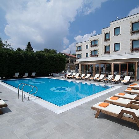 Marina Residence Boutique Hotel Varna Exterior foto