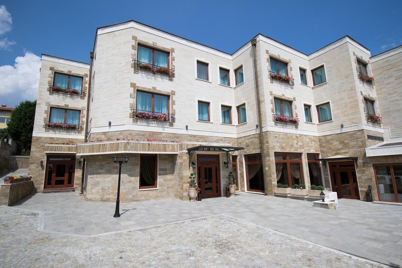 Marina Residence Boutique Hotel Varna Exterior foto